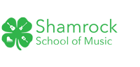 Shamrock School of Music Logo